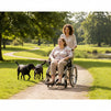 Karma Ergo Lite2 Self - Propel Wheelchair - Active Mobility Ltd