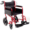 Karma i - Lite Transit Wheelchair - Active Mobility Ltd