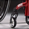 Ki Rogue ALX Active Wheelchair - Active Mobility Ltd