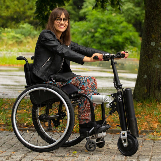 Klaxon Klick Electric Mini - Active Mobility Ltd