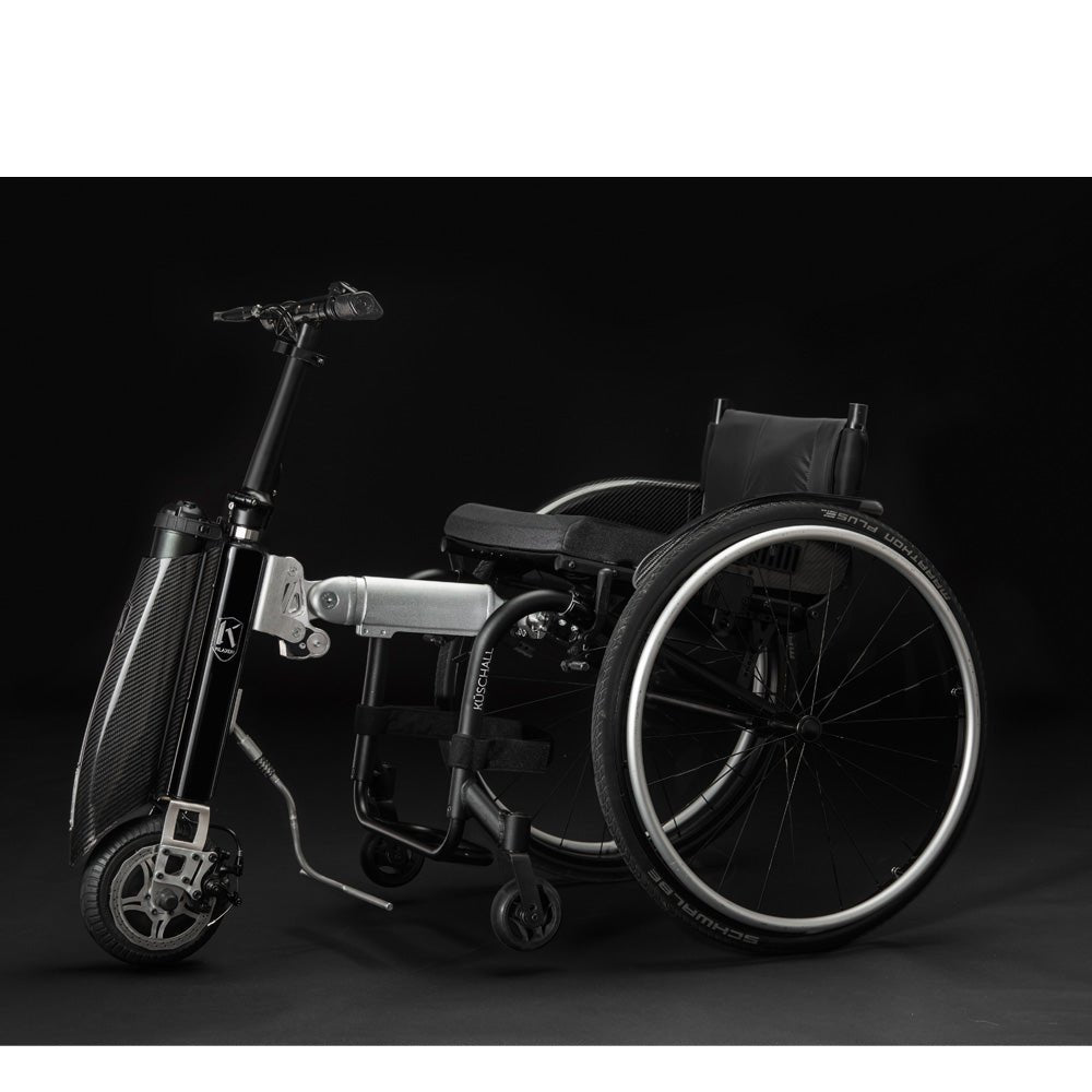 Klick Mini Carbon | Ultra-Light Power Add-On – Active Mobility Ltd