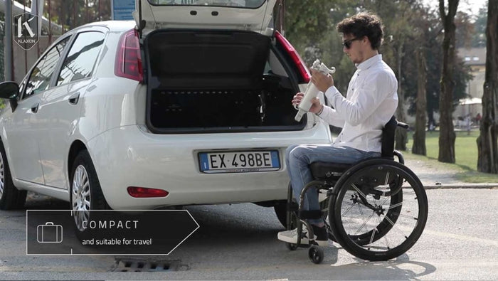 Klaxon Klick Electric Monster - Active Mobility Ltd