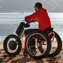 Klaxon Klick Electric Monster - Active Mobility Ltd