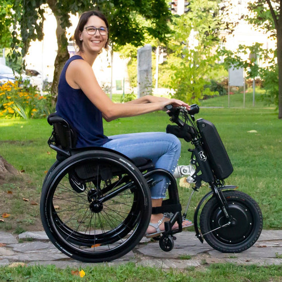 Klaxon Klick Electric Race Standard - Active Mobility Ltd