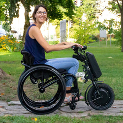 Klaxon Klick Electric Race Standard - Active Mobility Ltd