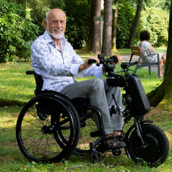 Klaxon Klick Electric Race Tetra - Active Mobility Ltd
