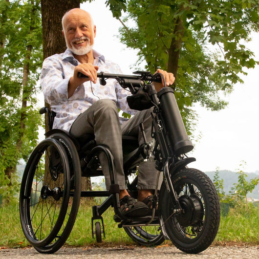 Klaxon Klick Electric Tetra - Active Mobility Ltd
