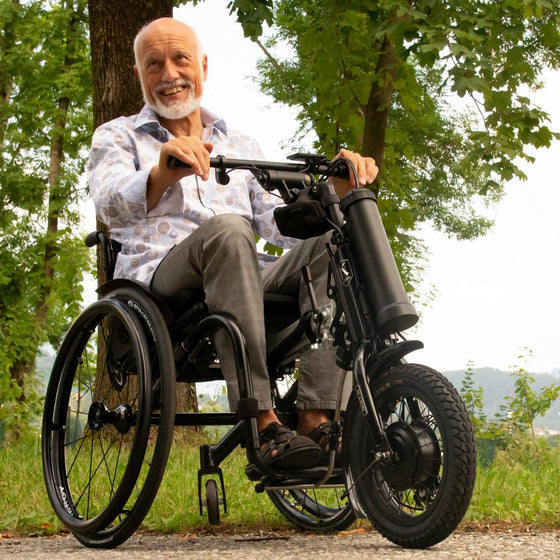 Klaxon Klick Electric Tetra - Active Mobility Ltd