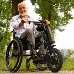 Klaxon Klick Electric Tetra - Active Mobility Ltd