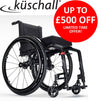 Küschall Champion 2.0 Active Wheelchair - Active Mobility Ltd