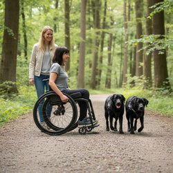 Küschall Champion 2.0 Active Wheelchair - Active Mobility Ltd