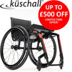 Kuschall K - series Active Wheelchair - Active Mobility Ltd