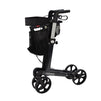 Leopard Aluminium Rollator 55cm - Active Mobility Ltd