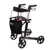 Leopard Aluminium Rollator 55cm - Active Mobility Ltd