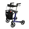 Leopard Aluminium Rollator 62cm - Active Mobility Ltd