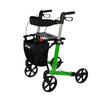 Leopard Aluminium Rollator 62cm - Active Mobility Ltd