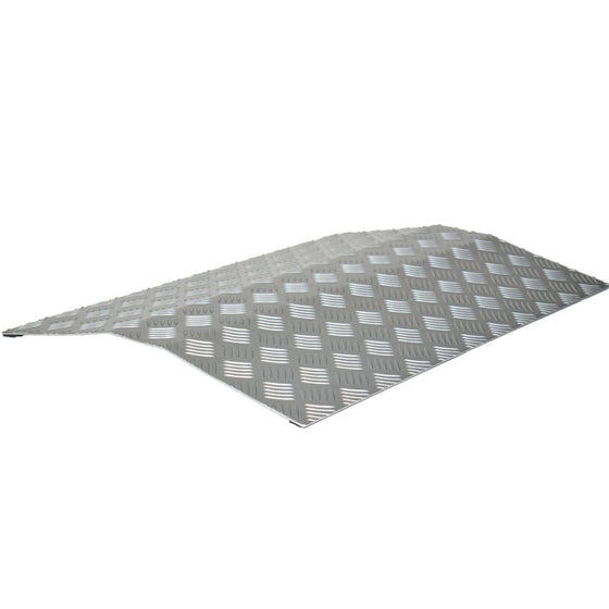 Metro Contract Bridge Type Threshold Ramp - 50cm Long - Active Mobility Ltd