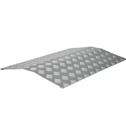 Metro Contract Bridge Type Threshold Ramp - 50cm Long - Active Mobility Ltd