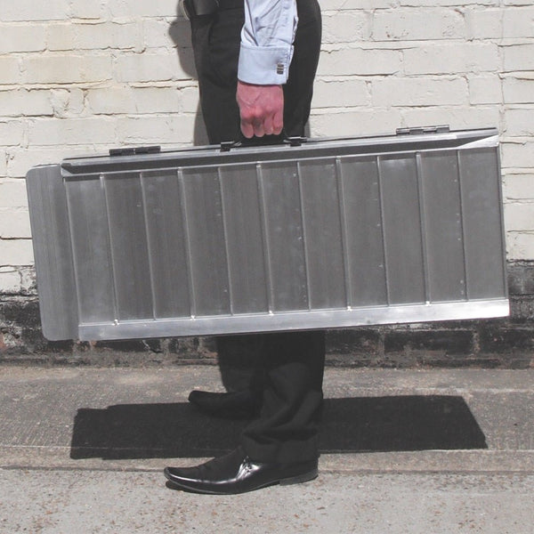 Metro Folding Suitcase Ramp - 180cm