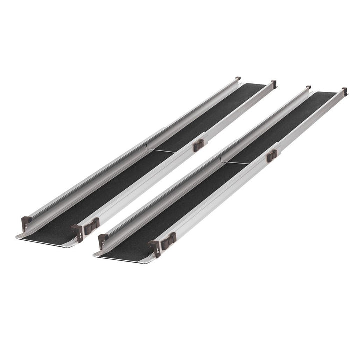 Metro Telescopic Channel Ramps 120 - 210cm - Active Mobility Ltd