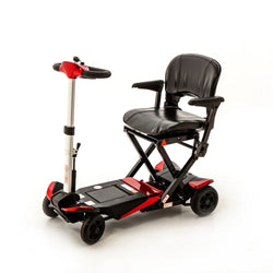 monarch-smarti-folding-mobility-scooter red