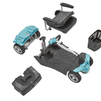 Motion Healthcare Airium - Portable Mobility Scooter - Active Mobility Ltd