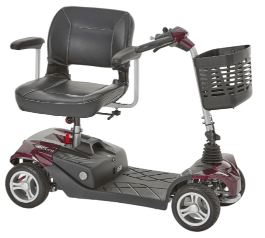 Motion Healthcare Airium - Portable Mobility Scooter - Active Mobility Ltd