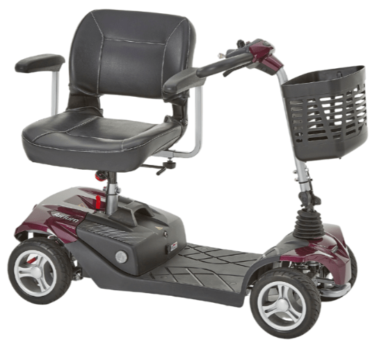 Airium Mobility Scooter | Lightweight & Portable
