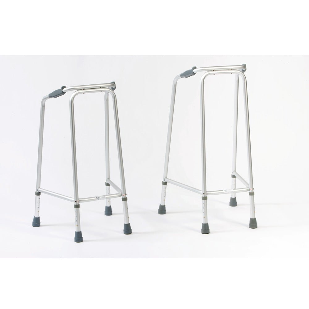 Narrow Walking Frame | Lightweight Compact Support – Active Mobility Ltd