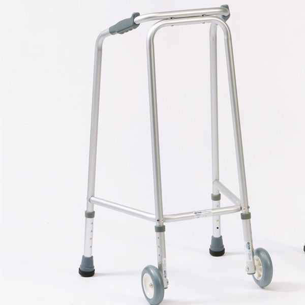 Narrow Walking Frame with Wheels