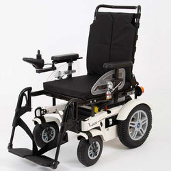 Otto Bock Juvo B4 Electric Wheelchair - Active Mobility Ltd