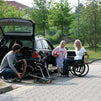 OttoBock Avantgarde Wheelchair - Active Mobility Ltd