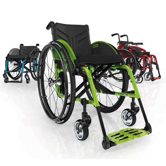 OttoBock Avantgarde Wheelchair - Active Mobility Ltd
