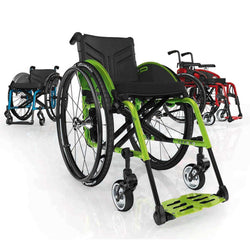 OttoBock Avantgarde Wheelchair - Active Mobility Ltd