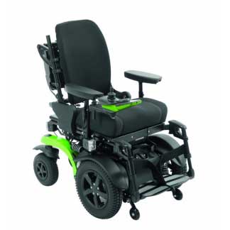 OttoBock Juvo B5/B6 Electric Wheelchair - Active Mobility Ltd