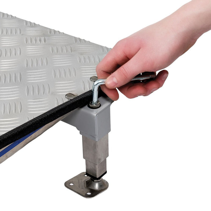 Permaramp - Adjustable Ramp - 210cm - Active Mobility Ltd