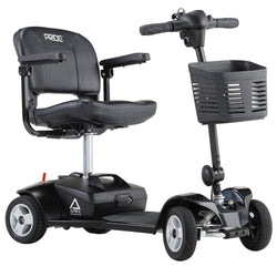Pride Alumalite Mobility Scooter - Active Mobility Ltd
