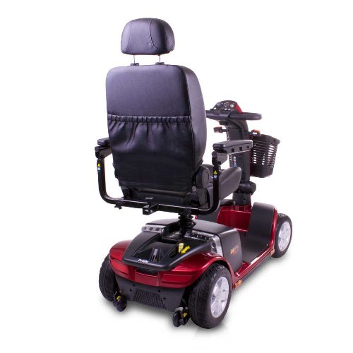 Pride Colt Deluxe 2.0 Road-Legal Mobility Scooter 6mph 28 Stone USB Charging