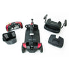 Pride Elite Traveller LX 18 AH Batteries Mobility Scooter - Active Mobility Ltd