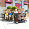 Pride Elite Traveller LX Mobility Scooter - Active Mobility Ltd