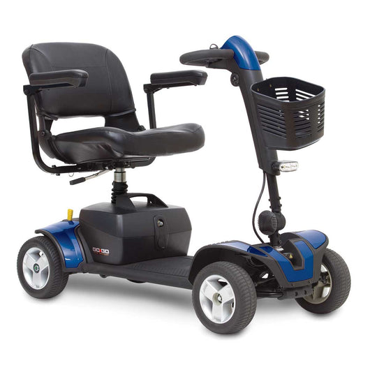 Pride Elite Traveller Sport - Portable Mobility Scooter - Active Mobility Ltd