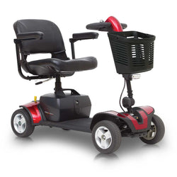 Pride Elite Traveller Sport - Portable Mobility Scooter - Active Mobility Ltd