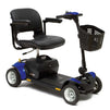 Pride Go - Go Elite Traveller Plus – Portable Mobility Scooter - Active Mobility Ltd