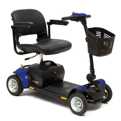 Pride Go - Go Elite Traveller Plus – Portable Mobility Scooter - Active Mobility Ltd
