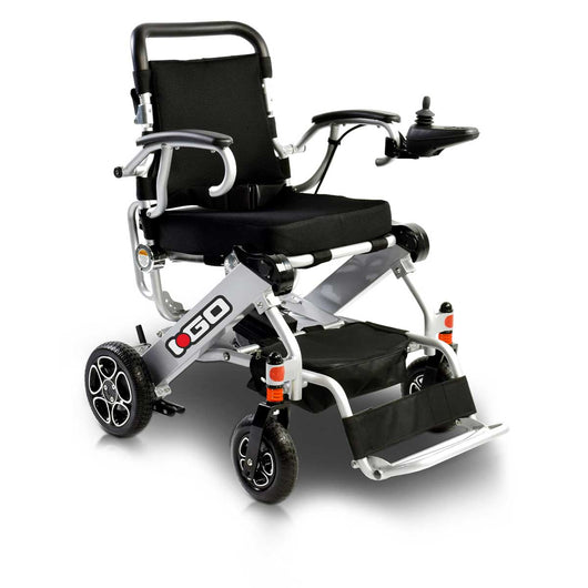 Pride I - Go Electric Wheelchair - Active Mobility Ltd