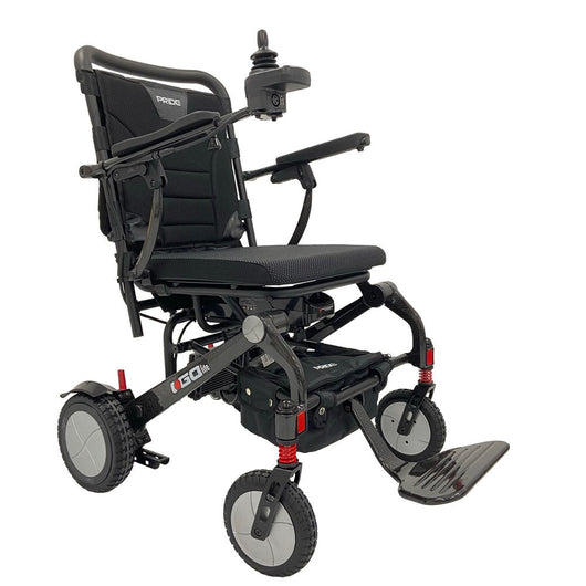 Pride I - Go Lite - Electric Wheelchair - Active Mobility Ltd