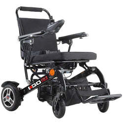 Pride iGo Fold – Electric Wheelchair - Active Mobility Ltd