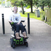 Q6 Edge 2.0 – Electric Wheelchair - Active Mobility Ltd