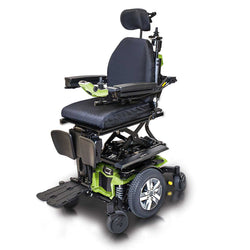 Q6 Edge 2.0 – Electric Wheelchair - Active Mobility Ltd