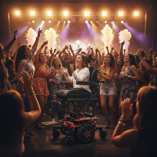 Quantum Edge 3 – Electric Wheelchair - Active Mobility Ltd